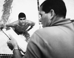 Mark Spitz: Olympic Gold Medalist